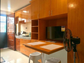Studio apartment in Mactan, Cebu